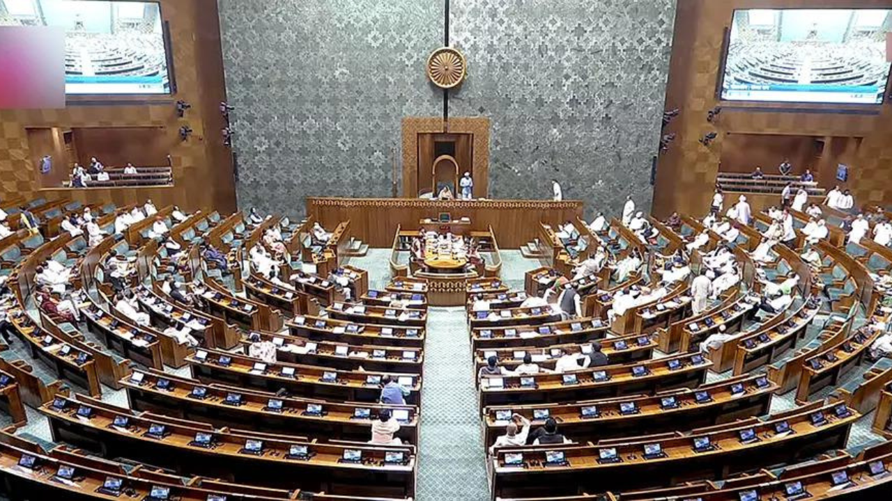 Lok Sabha passes Waqf Bill 288-232 after marathon 12-hour debate