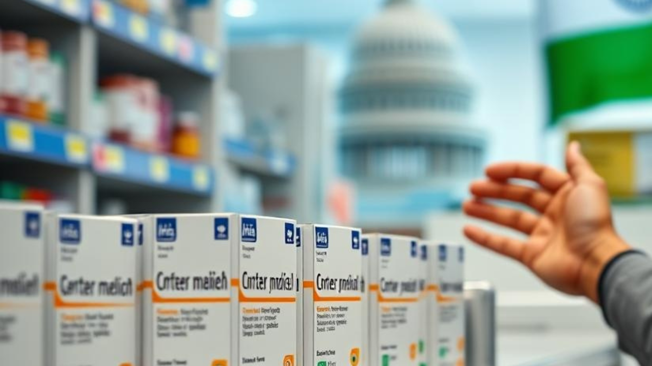 Why Trump excluded India’s pharma from reciprocal tariffs