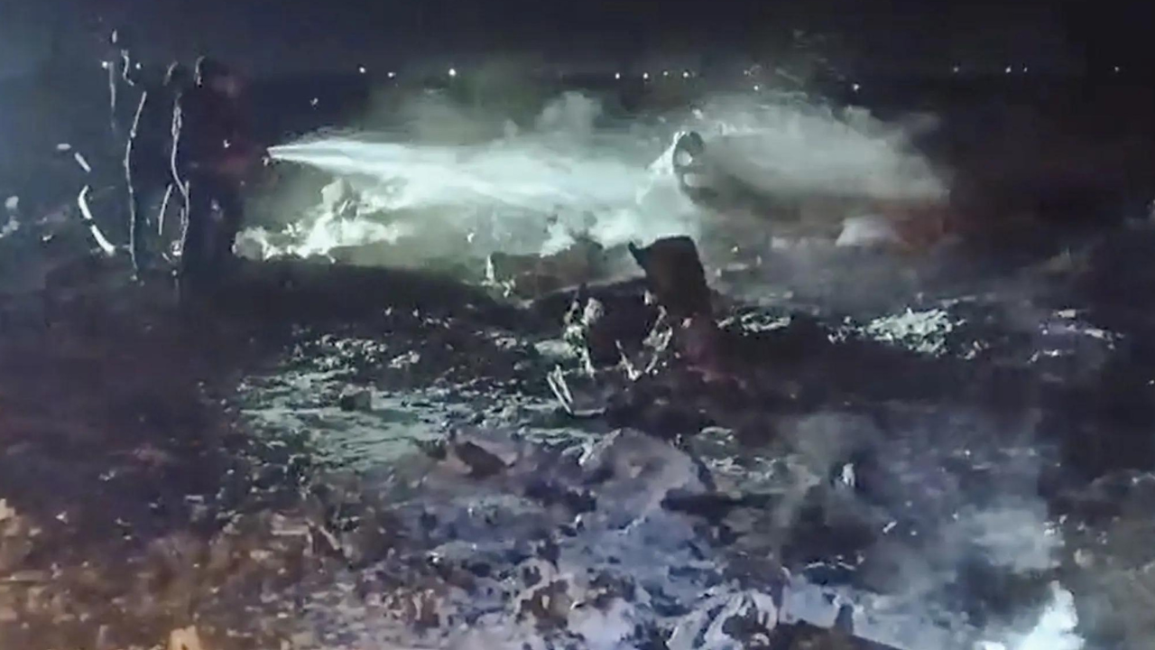 ‘He got engaged days ago’: Father of IAF pilot who died in Gujarat crash