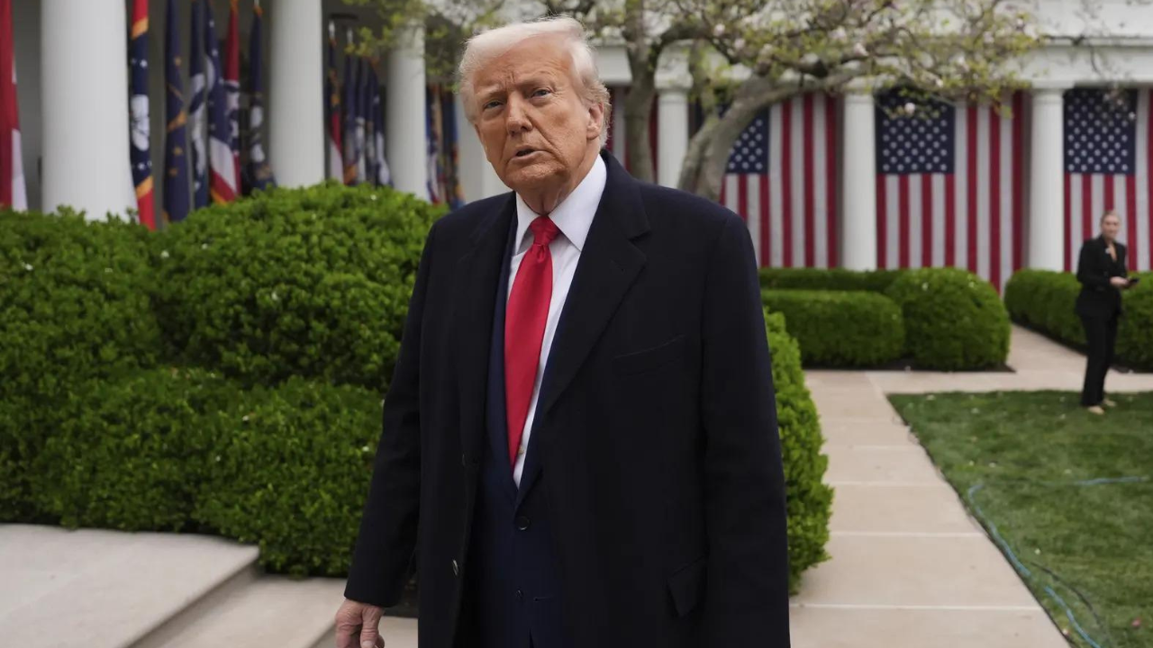 ‘The operation is over’: Trump trolls ‘tariff terrorism’ talk as US markets tank