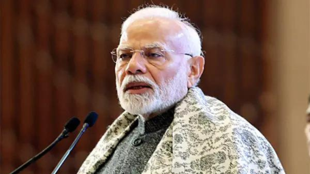 ‘Watershed moment’: PM Modi hails Waqf Bill passage in Parliament