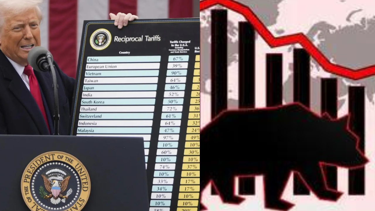 Billionaires lose 8 billion as Trump’s tariffs shake global markets