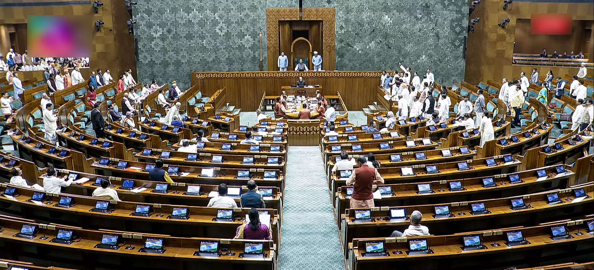 Marathon sittings, historic bills: Budget Session in numbers