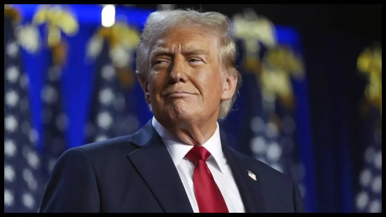 ‘Tariffs here to stay’: Trump says ‘big business’ not worried as markets lose $5tn