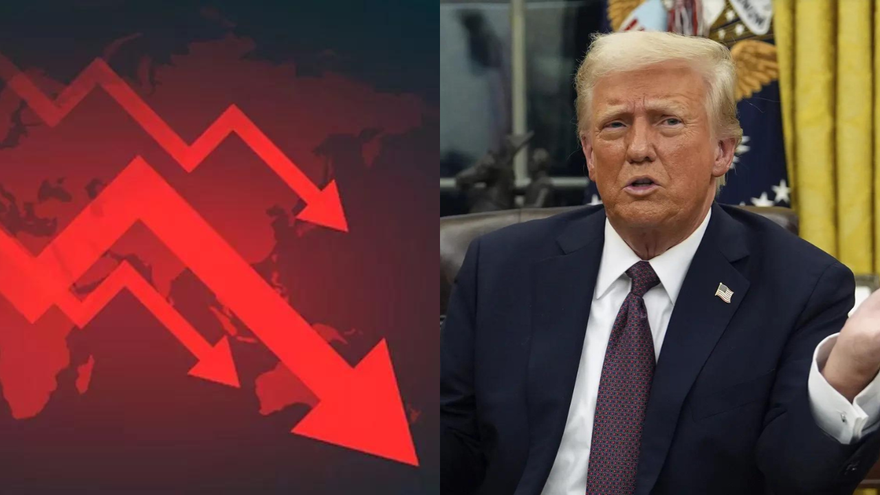 US may slip into recession by 2025-end due to Trump tariffs, predicts JP Morgan
