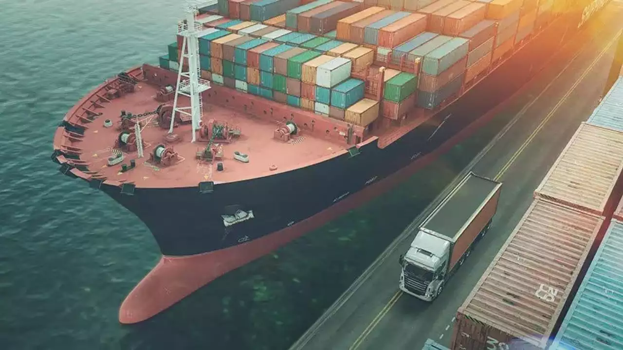 Trade tensions: Flurry of exports as firms raced to beat Trump tariffs