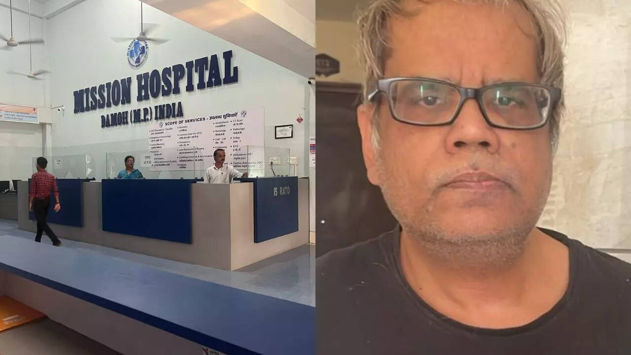 MP ‘doctor’ who caused death of 7 patients was drawing Rs 8 lakh monthly salary