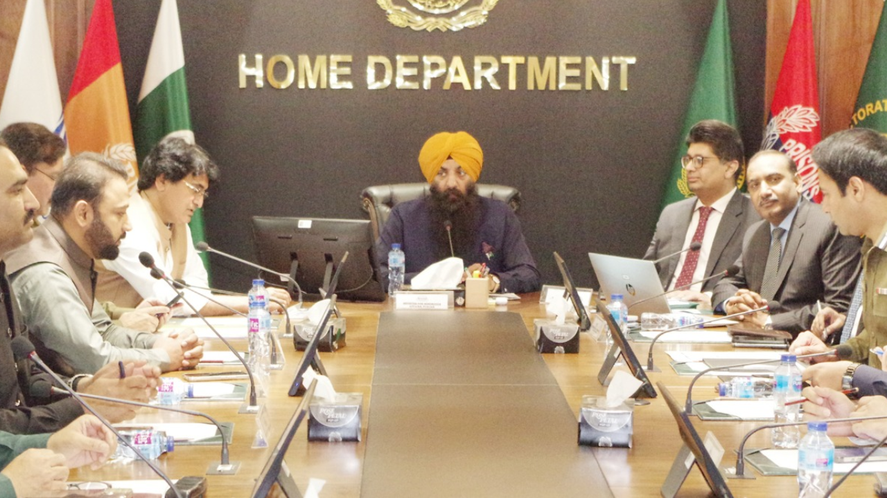 Record Vaisakhi visas issued as Pakistan prepares for Sikh pilgrims at Nankana Sahib