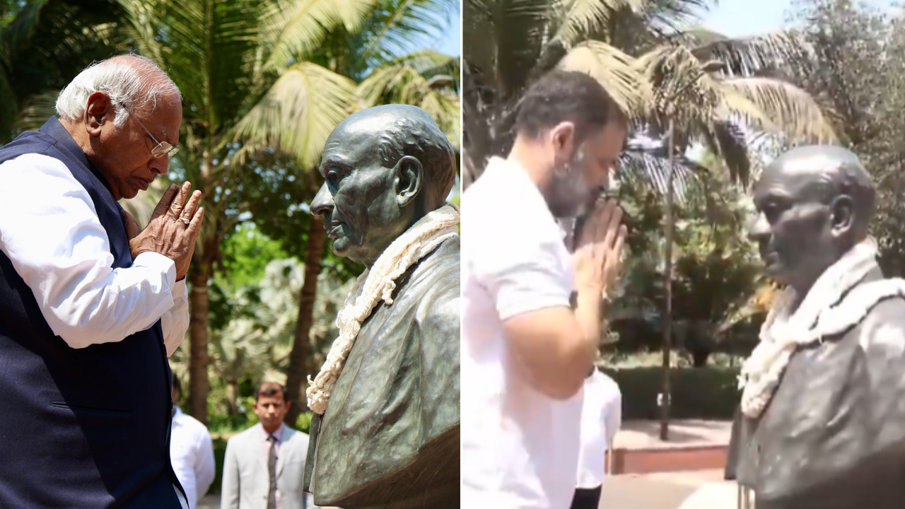 ‘Sardar Patel in our thoughts’: How Congress is reclaiming Iron Man’s legacy