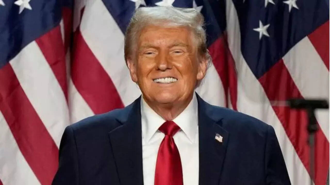 Trump says countries are ‘kissing my ass’ wanting to make trade deals