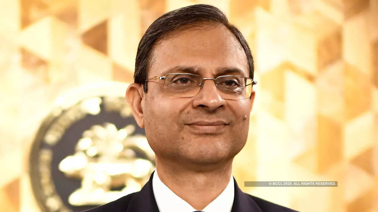 ‘I am not Sanjay of Mahabharata’: RBI governor on Trump tariff impact