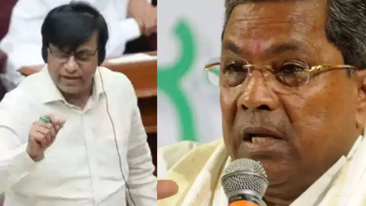 CM Siddaramaiah’s economic adviser says ‘Karnataka No. 1 in corruption’