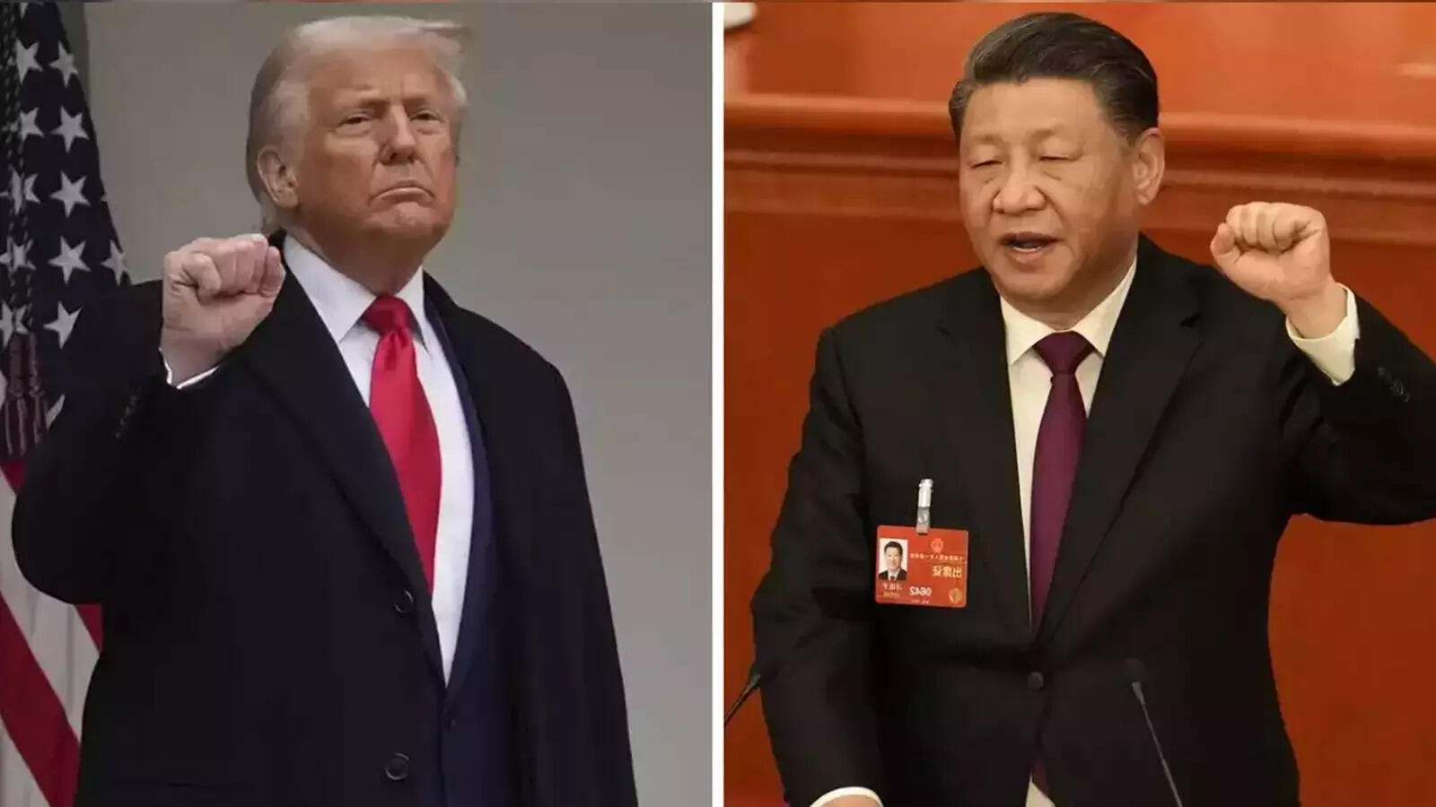 China isolated after Trump pauses tariffs