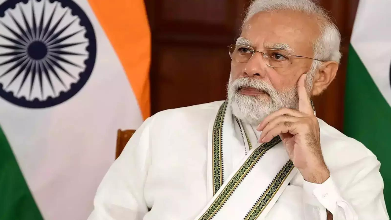 ‘Disgraced’: PM Modi’s 2011 tweet on Tahawwur Rana goes viral