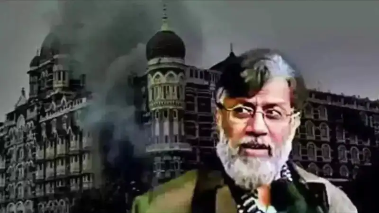 Tahawwur Rana arrested on arrival in India, sent to 18-day NIA custody