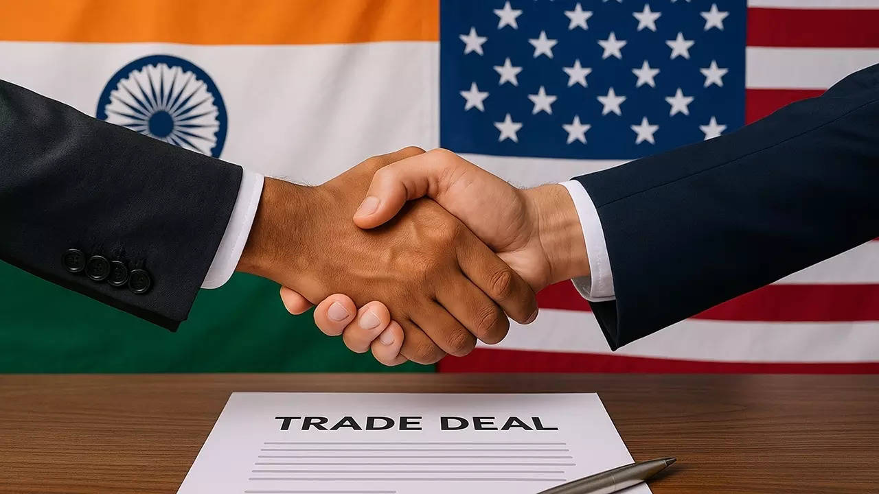 Government seeks to work with US to ‘speedily seal trade deal’