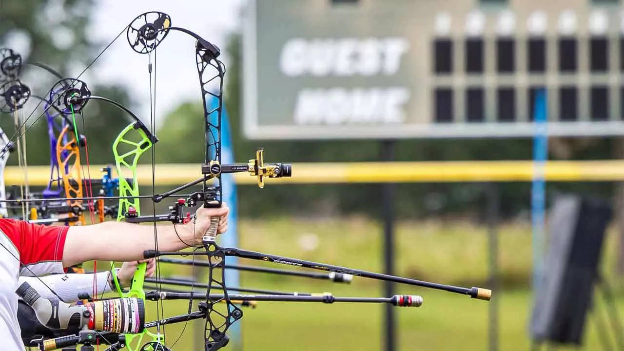 Son of vegetable vendor breaks national archery record at just 11