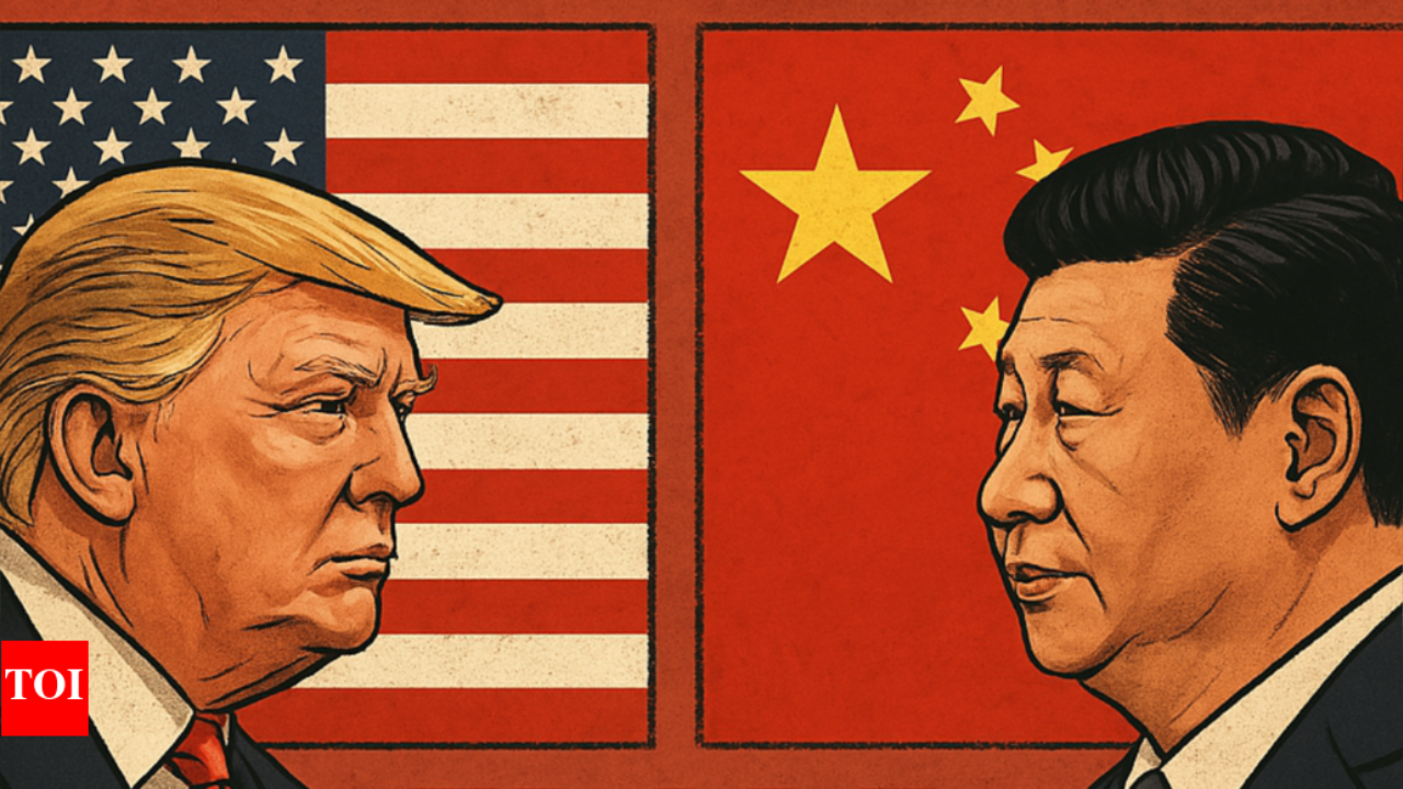 US and China hurtling towards total breakdown of ties