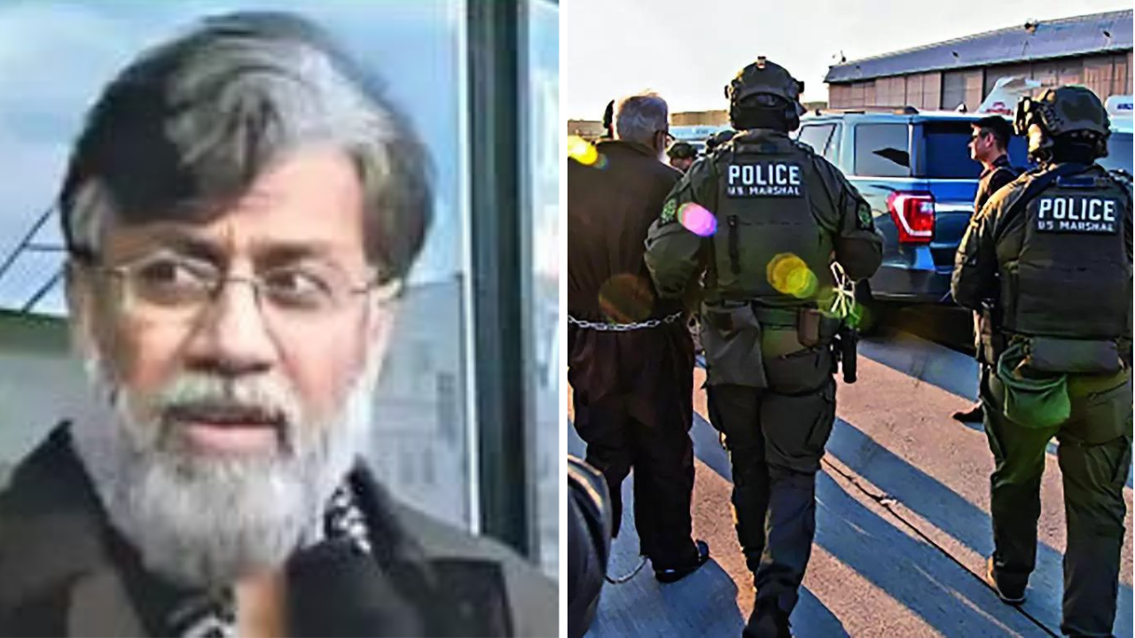 Tahawwur Rana kept on ‘suicide watch’ in highly secure NIA headquarters cell