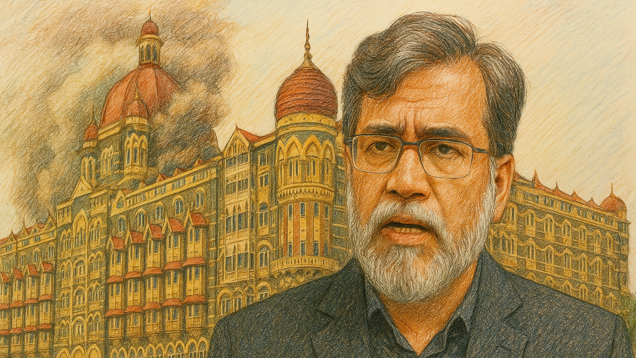 Will trial be over in a year, asked Tahawwur Rana. Lawyers’ reply changed his demeanour