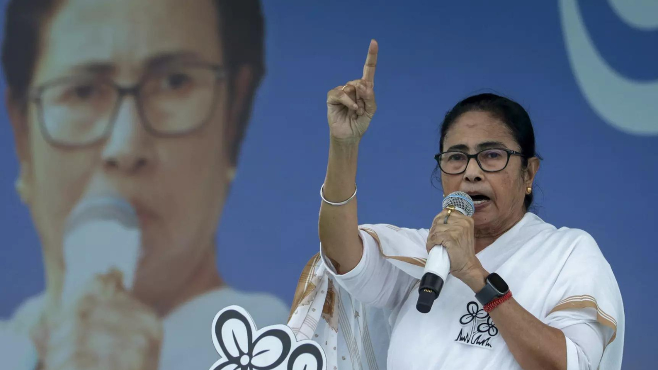 ‘Will not implement Waqf Act’: Bengal CM Mamata amid violent protests