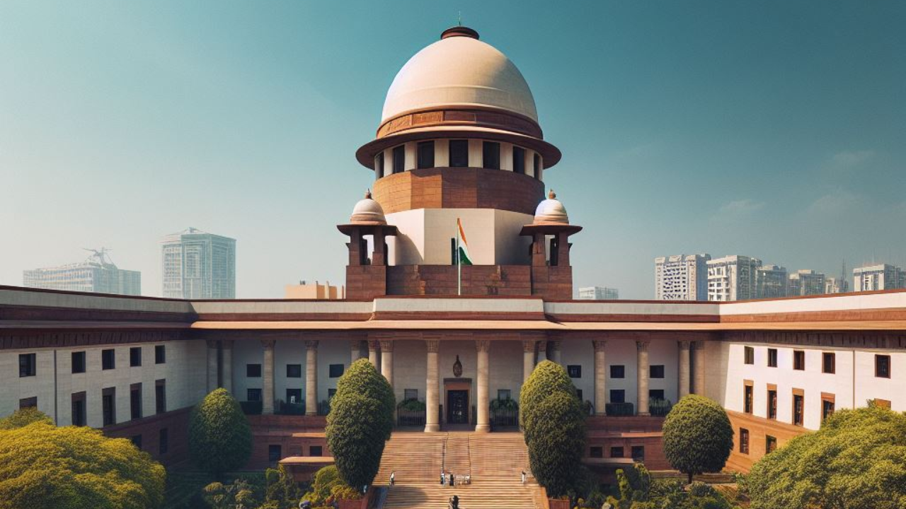 ‘No absolute veto’: In a first, SC sets 3-month deadline for Prez to decide on Bills