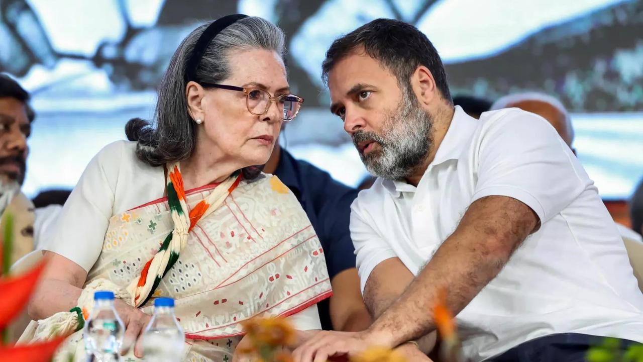 National Herald case: ED begins process to seize assets worth Rs 700cr tied to Cong