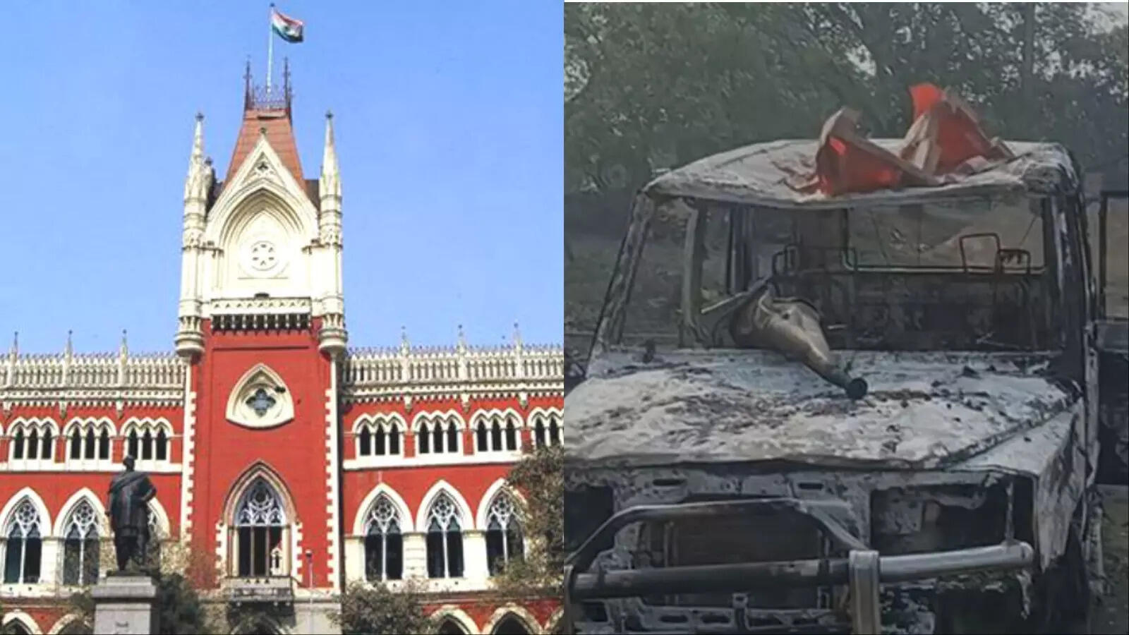 Central forces in Bengal’s riot-hit Murshidabad: What Calcutta HC said