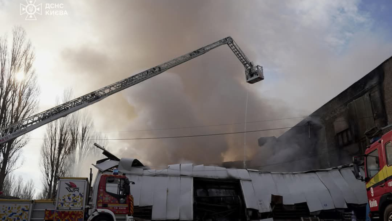 Russian missile has hit warehouse of Indian pharma company, claims Ukraine
