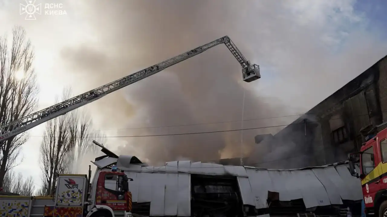 Ukraine says Russian strike hit Indian pharma firm warehouse: What we know
