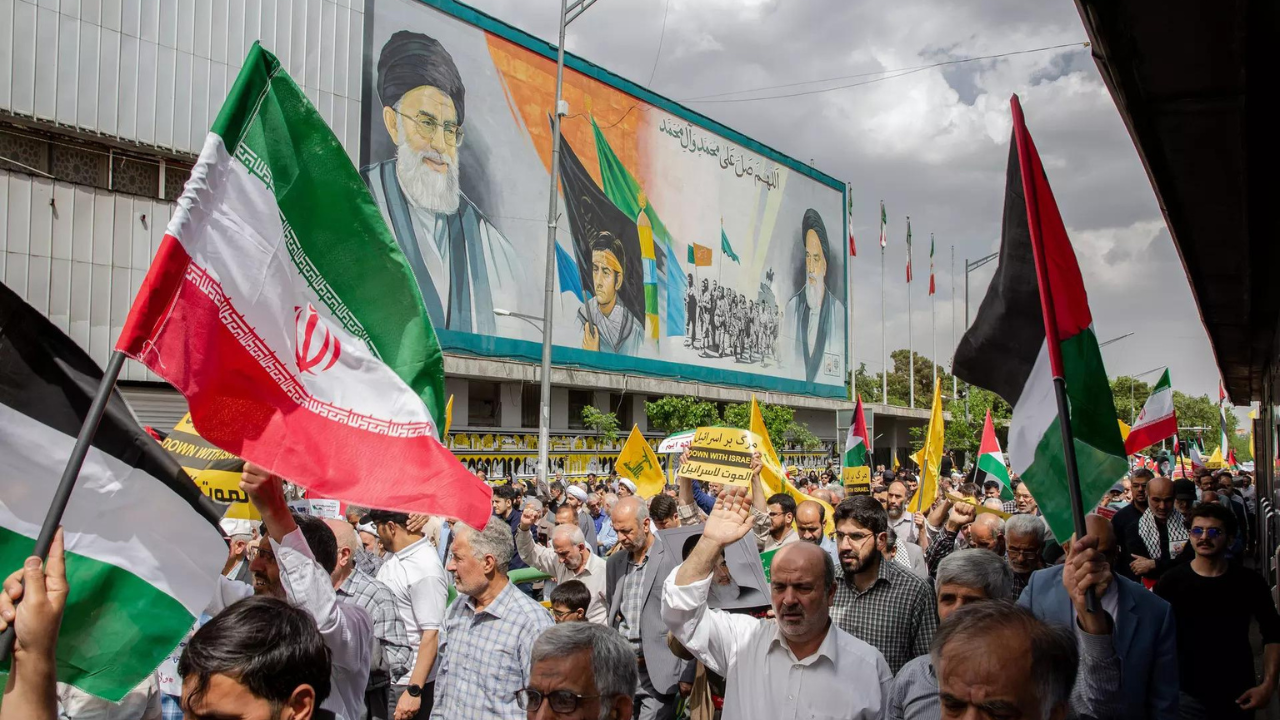 7 years after pulling out, why is Trump re-engaging Iran on nuclear deal?