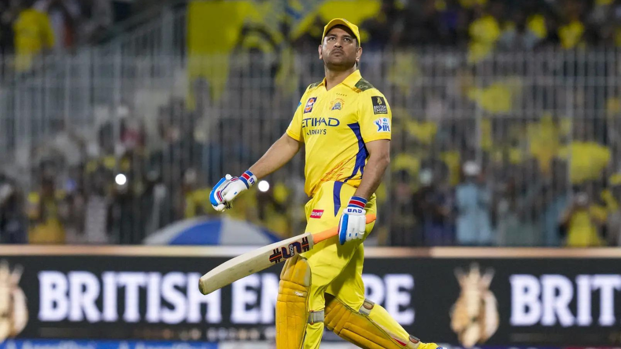 IPL 2025: With MS Dhoni back at the helm, CSK seem to be stuck in a time warp