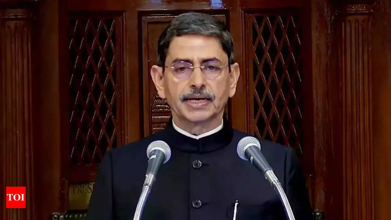 TN governor asks students to chant ‘Jai Shri Ram’, sparks fresh row