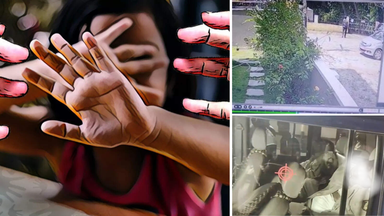 Hours after girl abducted & murdered in Karnataka, main accused killed in encounter