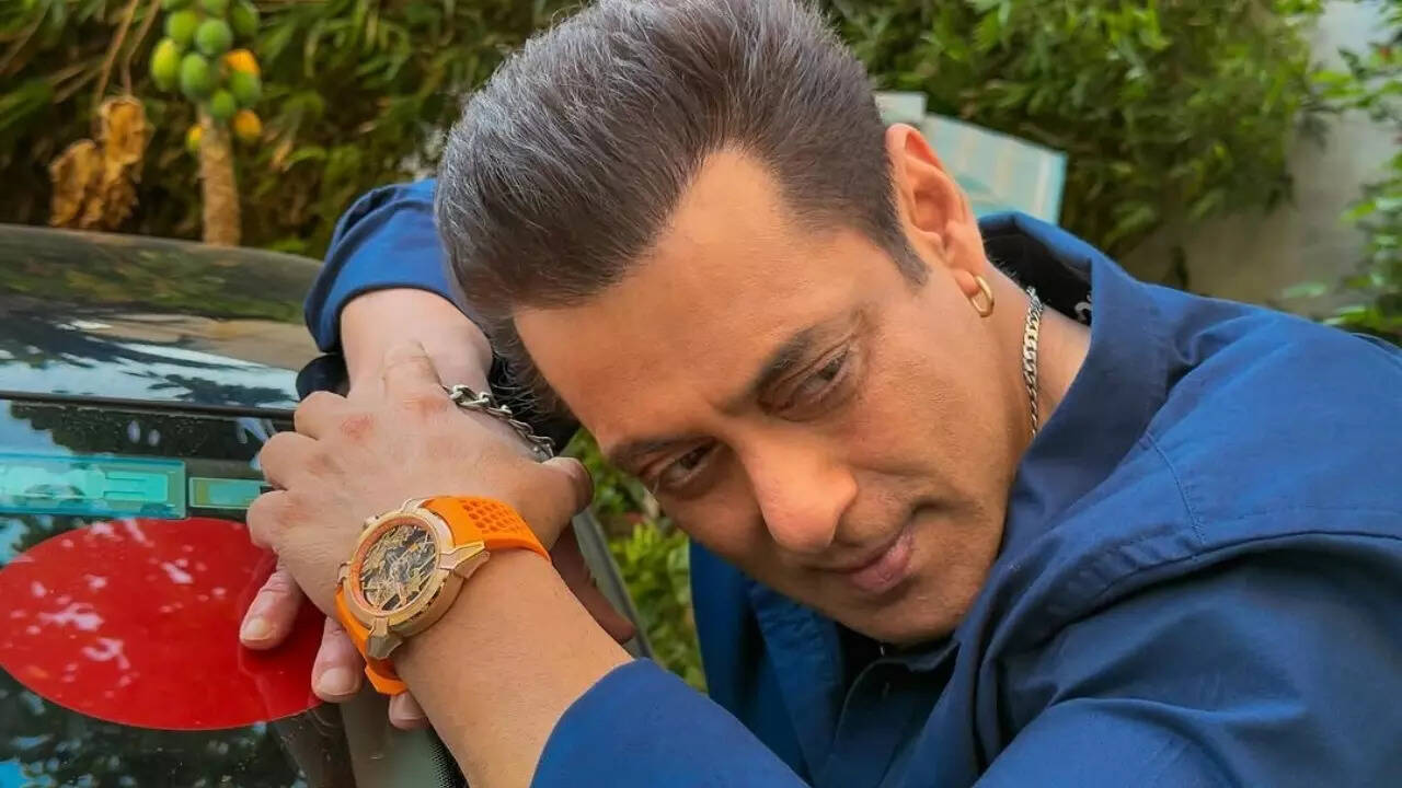 ‘Message warned to blow up vehicle’: Salman Khan receives another death threat