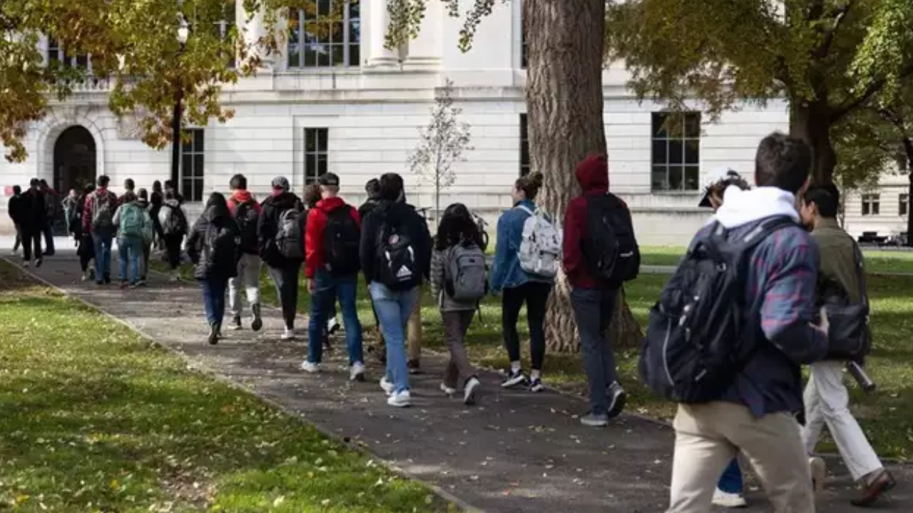 Indian students eyeing US universities told to mind social media posts