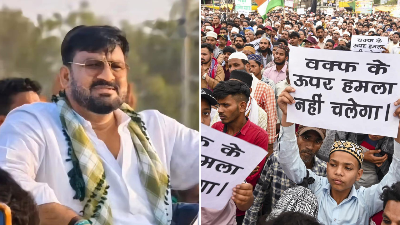 ‘Shariat first, then Constitution’: JMM minister sparks row, BJP hits back