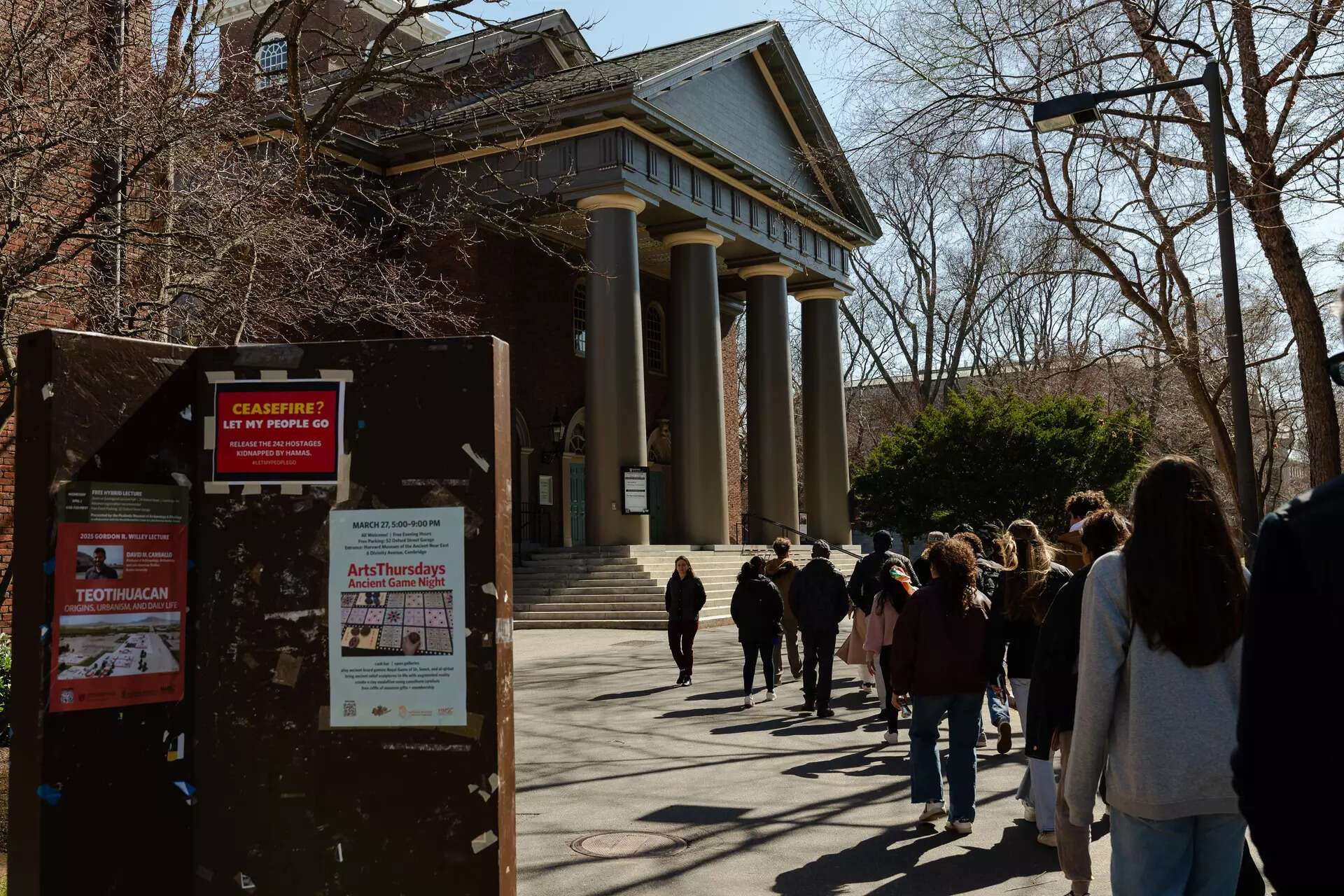 Why Harvard’s $53.2 billion endowment may not save it from Trump