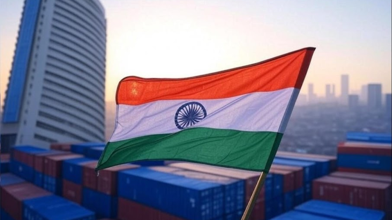 India leads global recovery, first globally to erase Trump tariff losses