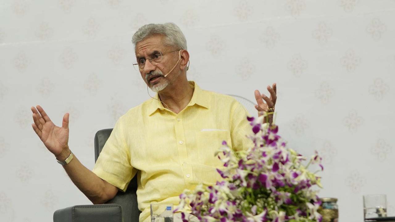 26/11 Mumbai attack turning point between India-Pak ties: Jaishankar