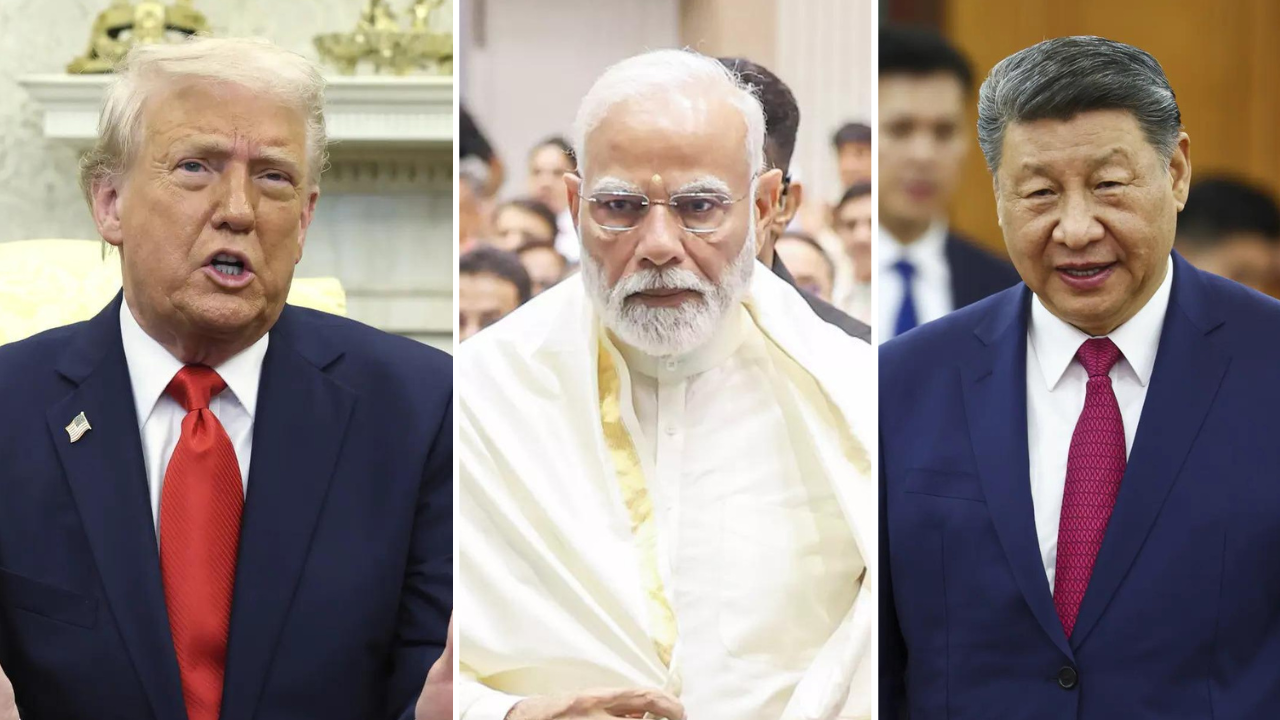 As US-China ties crash and burn, eyes turn towards India