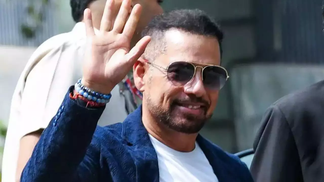 ‘Nothing to hide’: Robert Vadra after ED questioning in Haryana land deal