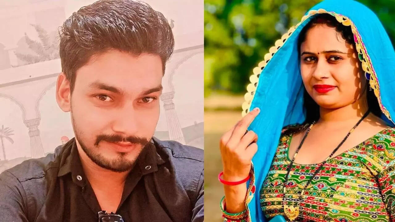 YouTuber wife, lover kill husband in Haryana, dump body in drain
