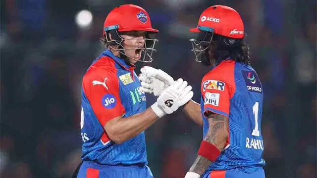 IPL 2025: Delhi Capitals edge Rajasthan Royals in Super Over thriller