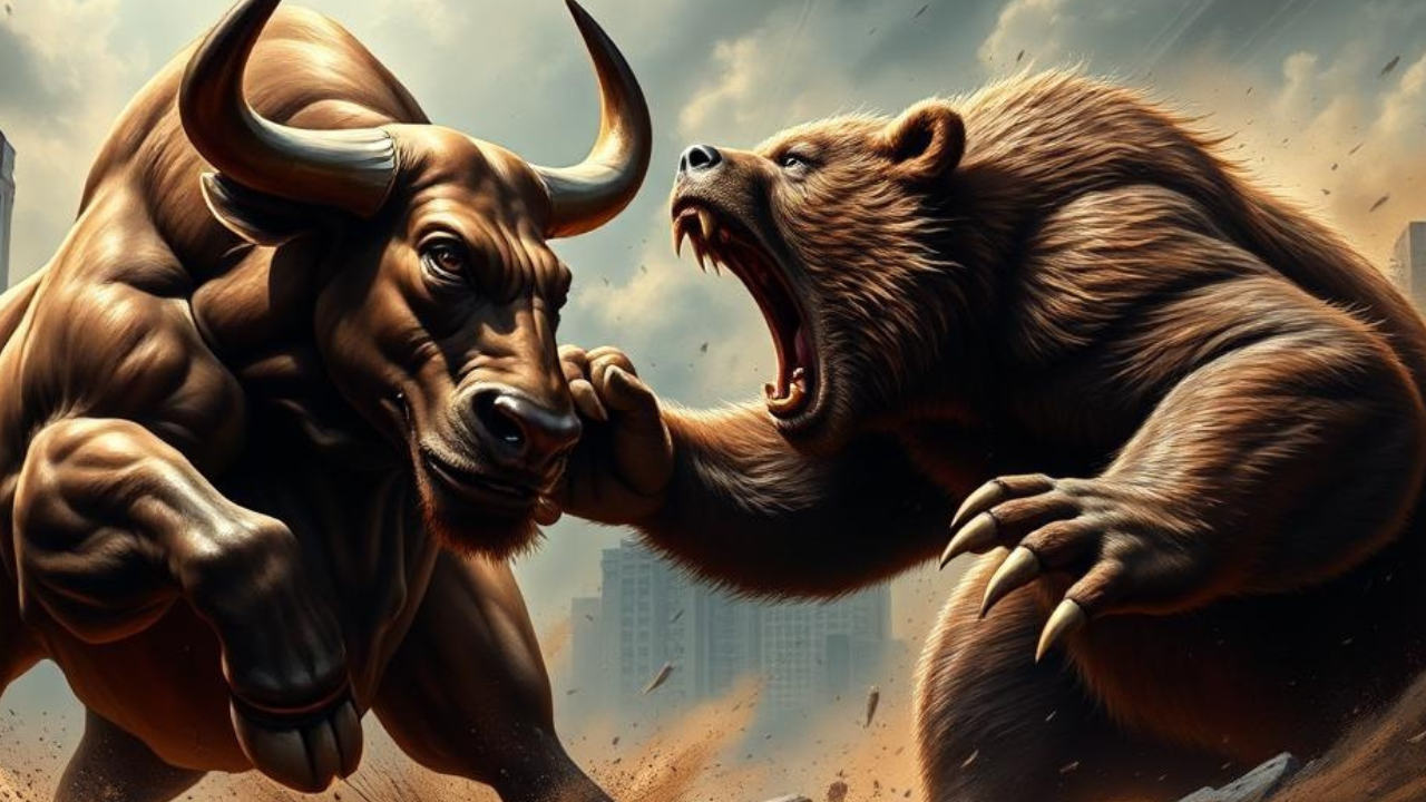 Stock market today: Sensex soars by over 1500 points; Nifty near 23,867