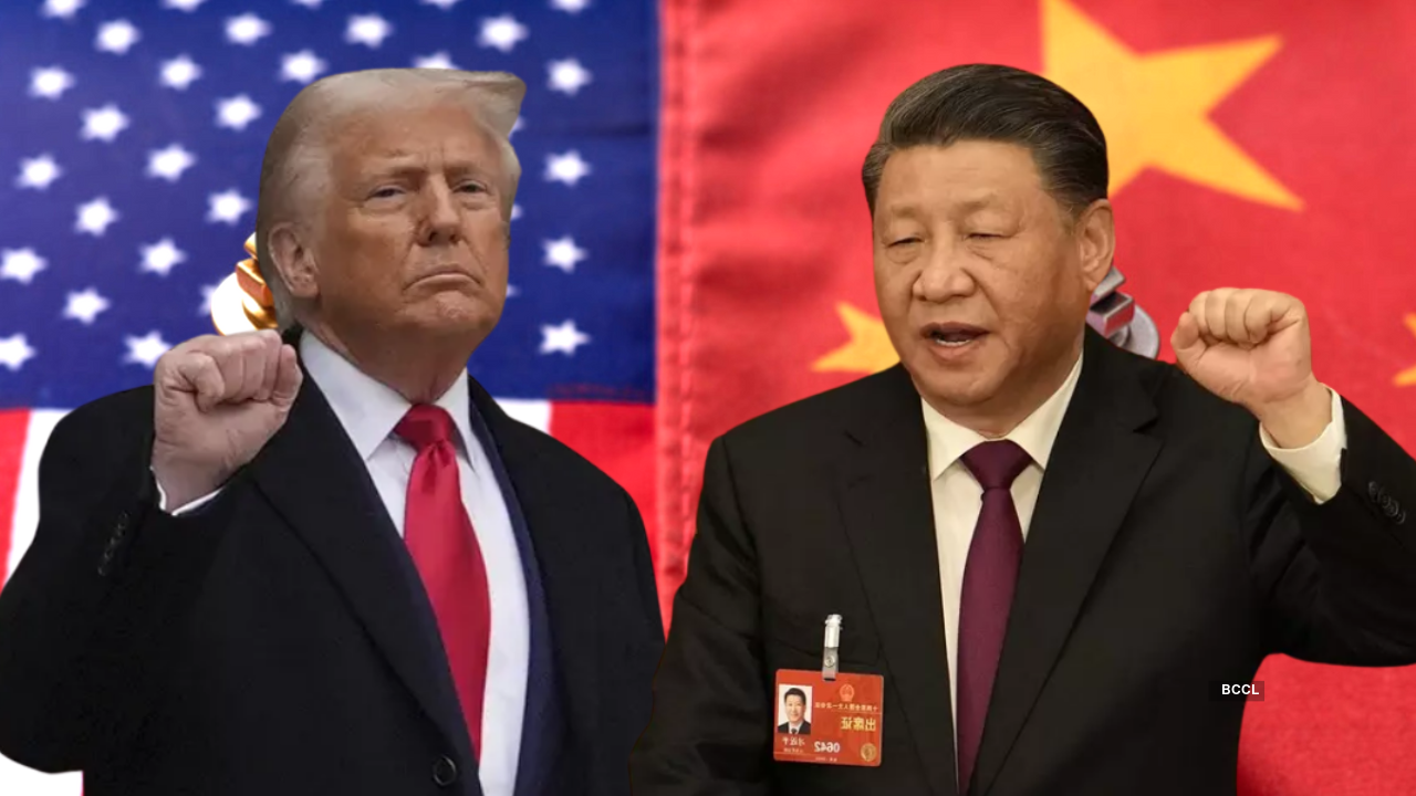 Trump’s tariff war on China: 5 reasons why Xi may blink first