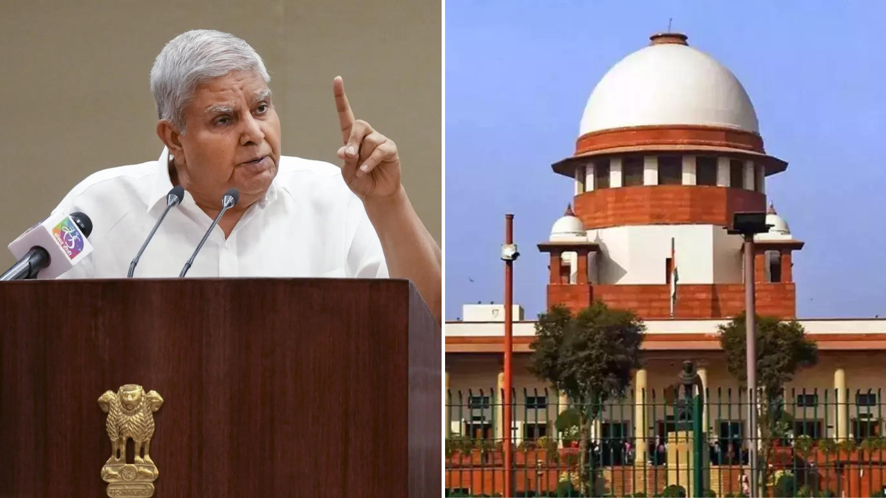 ‘The only right you have …’: VP takes on SC over deadline for President to decide on Bills