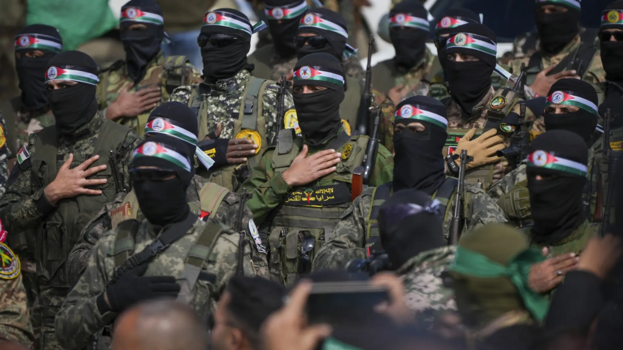 Start of the end? Hamas fighters go unpaid as cash network implodes under Israeli siege
