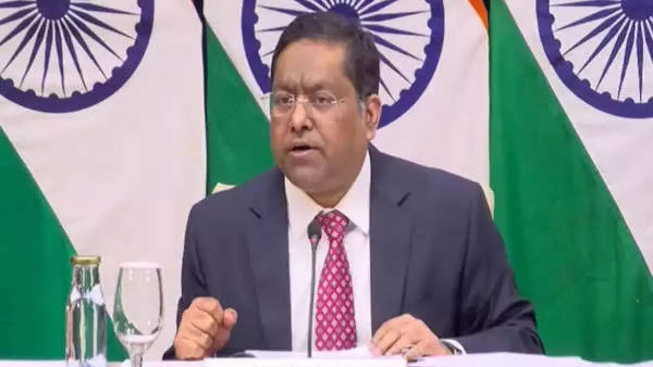 India withdrew transhipment facility due to Dhaka’s actions: MEA