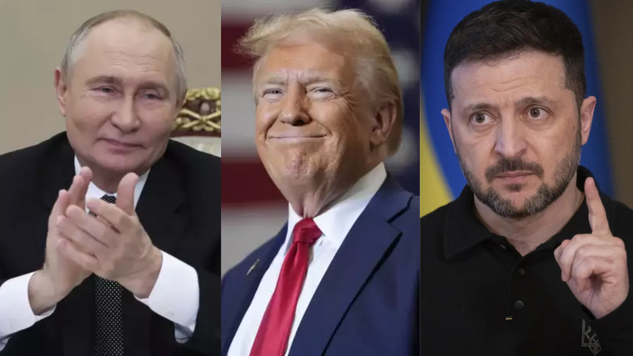 ‘We’re just going to move on’: US gives ultimatum on Russia, Ukraine peace deal